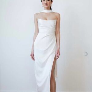 Jenny Yoo Perla Dress NWT